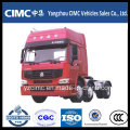 China HOWO 6X4 Tractor Trailer Head (ZZ4257V3247N1B)